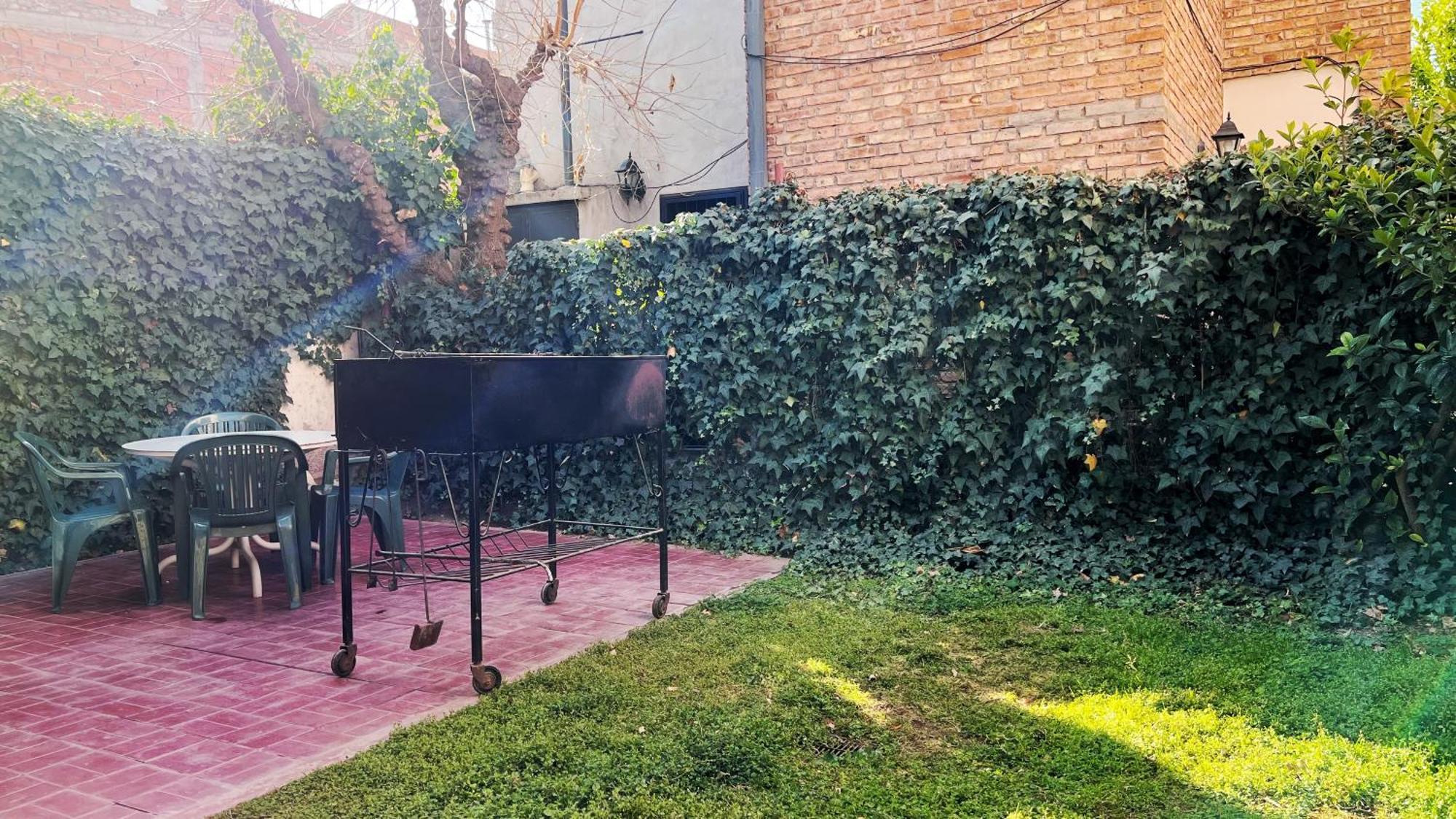 Villa Casa Roque Sáenz Peña Mendoza Esterno foto