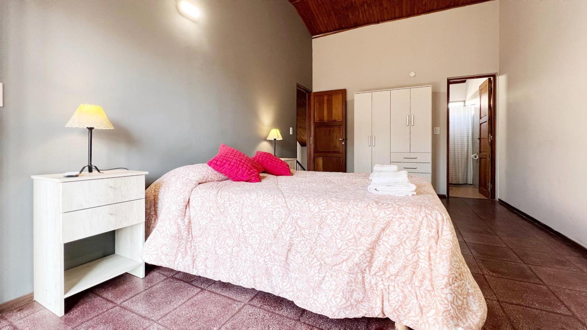 Villa Casa Roque Sáenz Peña Mendoza Esterno foto